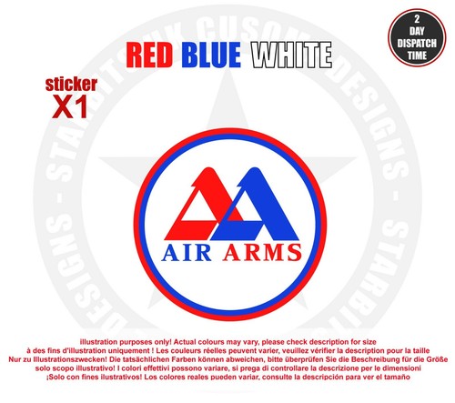 Air arms vinyl - air,