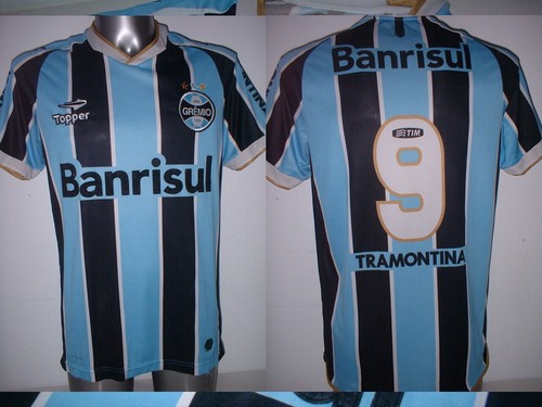 Gremio topper adult - gremio,