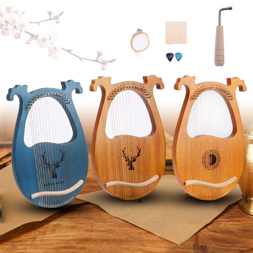 Strings lyre harp - strings,