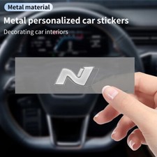Metal Sticker Badge Car Trim