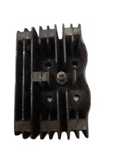 Yamaha rd 125 dx twin cylinder head 1e7 type