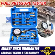 Fuel Pump Pressure Tester Set