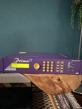 CCS Musicam Prima LT Plus Audio Codec with ISDN S/T Interface card TA201