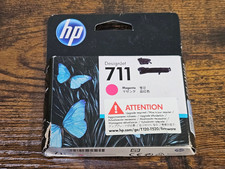 HP 711 Magenta OEM ink CZ131A