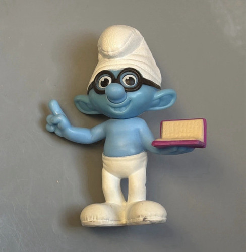 The smurfs brainy - the,