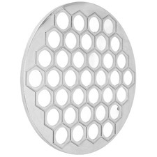 HG (37 Holes Silver)Russian