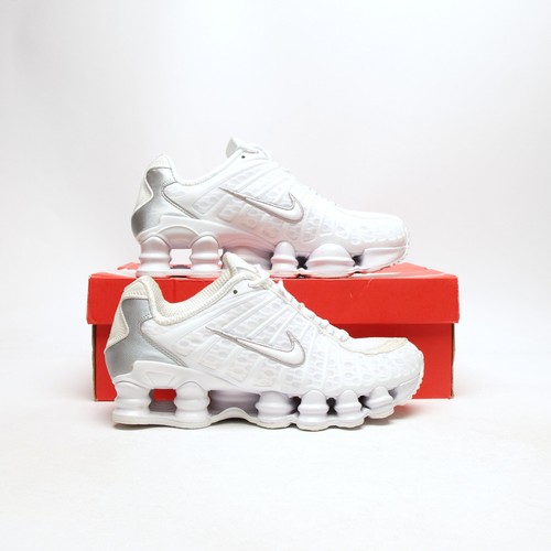 Nike shox women white - nike, women's