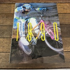 Vintage 1990 Haro BMX