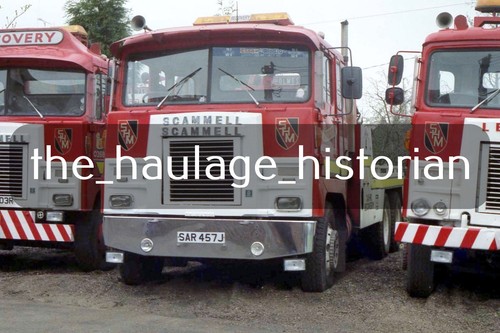 Thh truck photos scammell - truck,