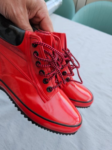 Vintage 1980s sport - , red