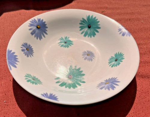 Vintage trade winds - vintage, tableware