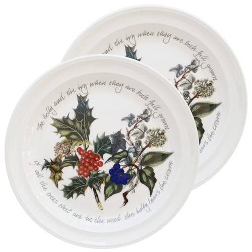 Portmeirion holly and ivy - portmeirion,
