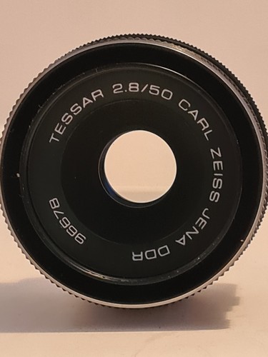 Carl zeiss jena tessar 50mm - carl,