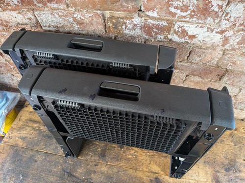 Touran seat bases caddy - vw,