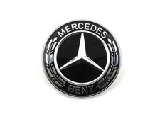 Genuine New MERCEDES BONNET