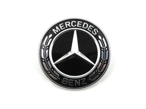 Genuine new mercedes bonnet - genuine,