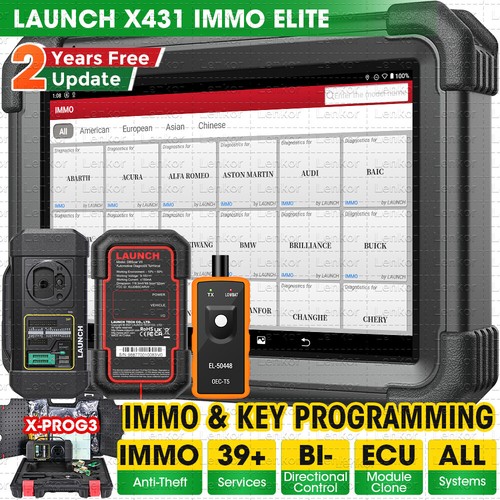 Launch x431 immo - launch,