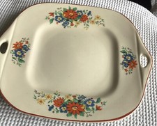 Swinnertons Hampton Ivory Bread & Butter Plate