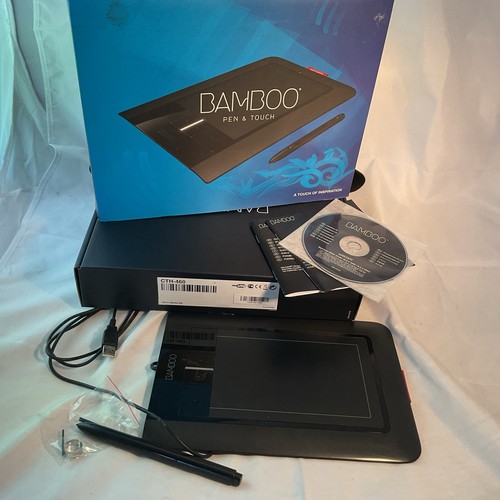 Wacom bamboo pen - pen, &