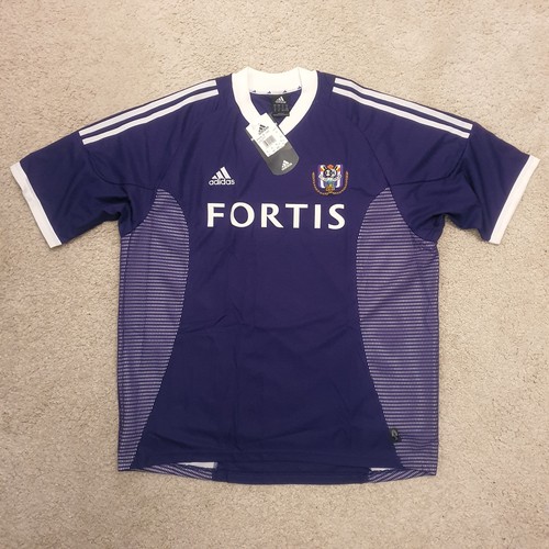 Rsc anderlecht 2002 - rsc, away