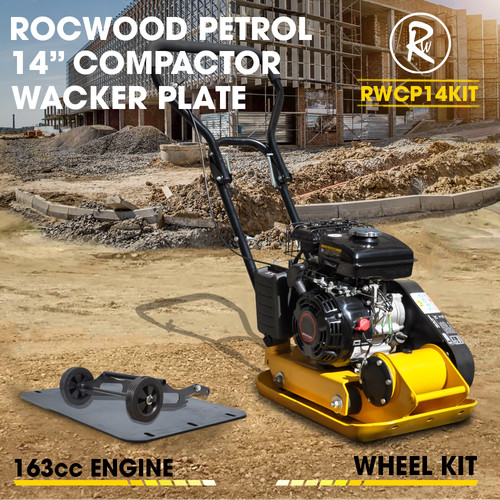 Wacker plate compactor - wacker,