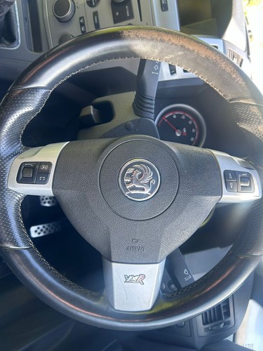 Vauxhall zafira vxr steering - vauxhall,