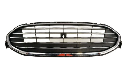 Ford galaxy front - front, grill