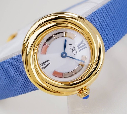 Cartier must trinity - trinity, three