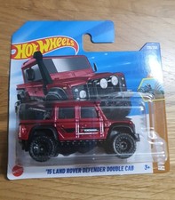 Hot Wheels 15 Land Rover