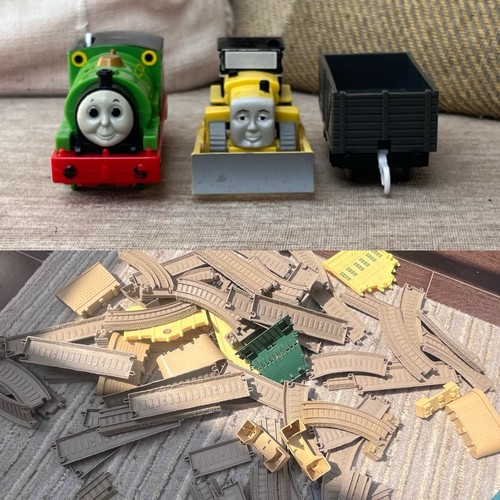 Thomas the tank engine - the,