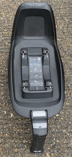 Maxi cosi way fix - 2-way, isofix
