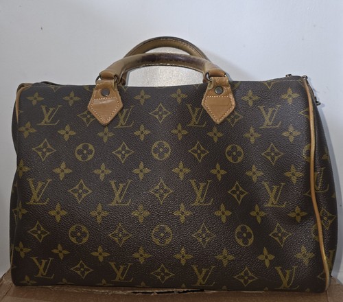 Louis vuitton monogram speedy - vuitton,