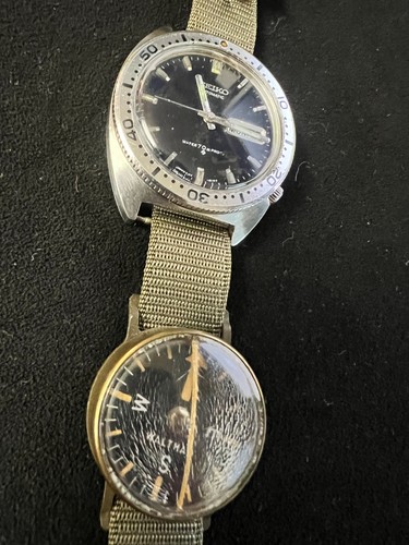 Rare 1968 seiko - 1968,