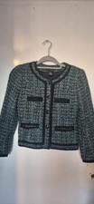 J Crew Trophy Boucle Jacket