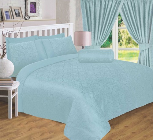 Marrakesh duckegg jacquard - duckegg,