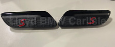 Genuine MINI Side Scuttle Repeater Indicator Lamp Grill Set F55 F56 F57 4E5 4E6