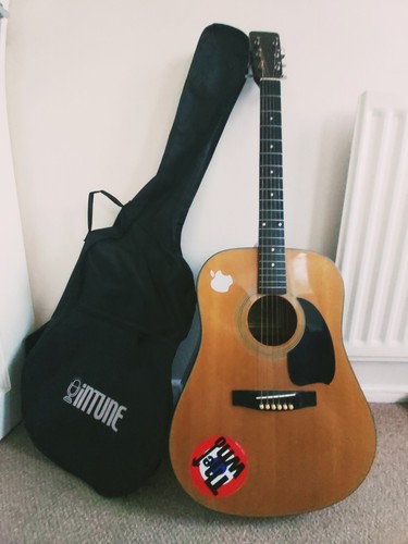 Guitar acoustic hohner - acoustic,