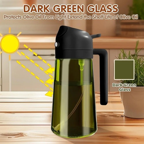 Kitchen oil sprayer and - kitchen,