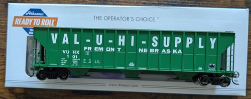 Athearn fmc 4700 covered - athearn,