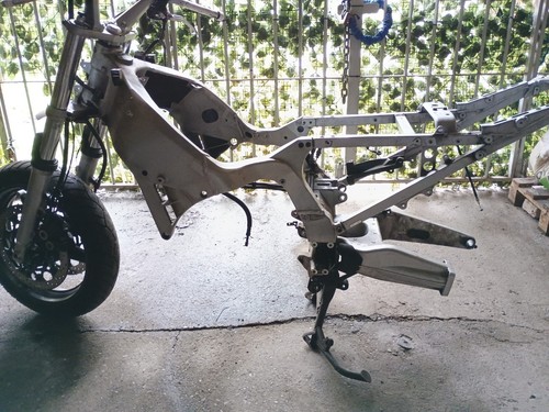 2005 yamaha fjr 1300 radiated - 2005,