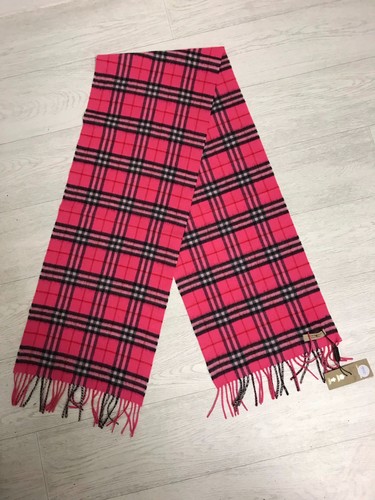 Burberry giant cashmere scarf - burberry,