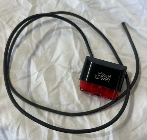Son rear dynamo mudguard mount - son,