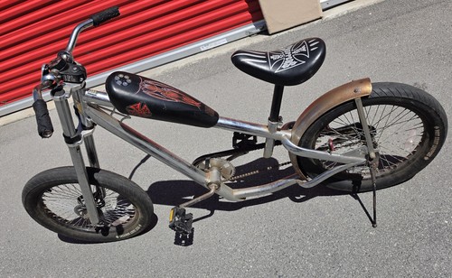 West coast choppers - coast, jesse