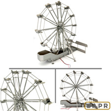 Dapr scale model - dapr-,