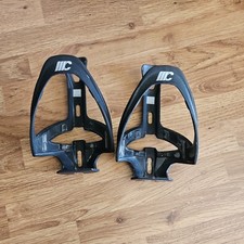 2 x Elite Cipollini carbon bottle cages worth £95