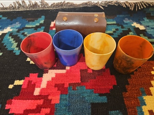 Vintage 30s bandalasta ware - 30s,