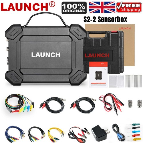 Launch 431 sensorbox 2 - sensorbox, s2-2