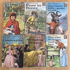 Ladybird Well Loved Tales 606D