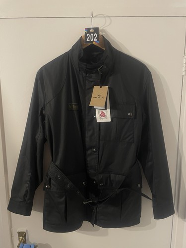 Belstaff heirloom trialmaster - heirloom,