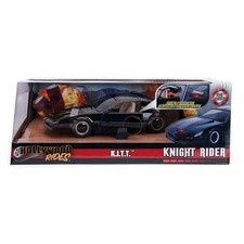 JADA 1/24 KNIGHT RIDER K.I.T.T
